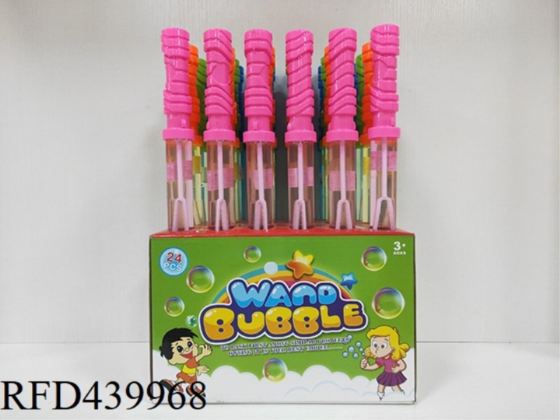 BATON BUBBLE STICK (24PCS)