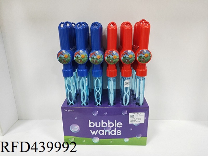 ROUND HANDLE BUBBLE STICK 24PCS