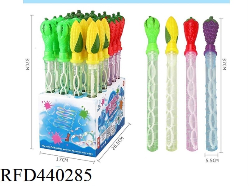 FRUIT BUBBLE WATER (24PCS)