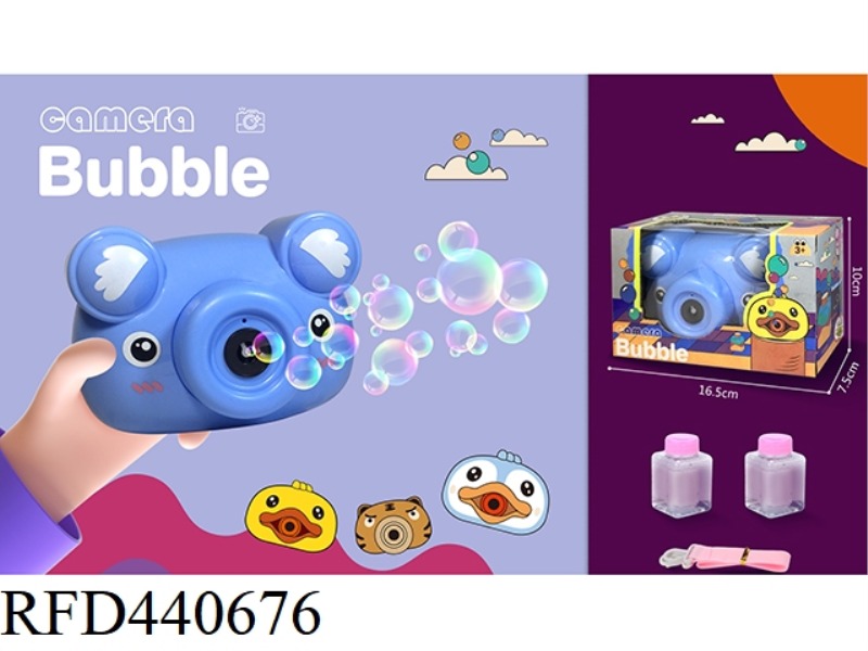KOALA BUBBLE CAMERA