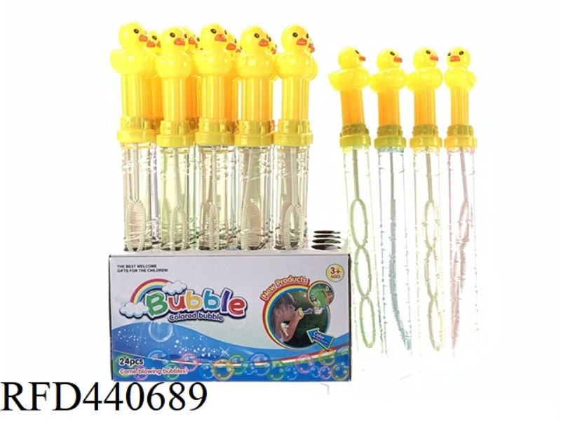 BUBBLE STICK 24PCS