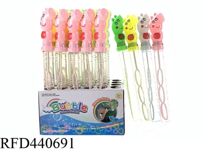 BUBBLE STICK 24PCS