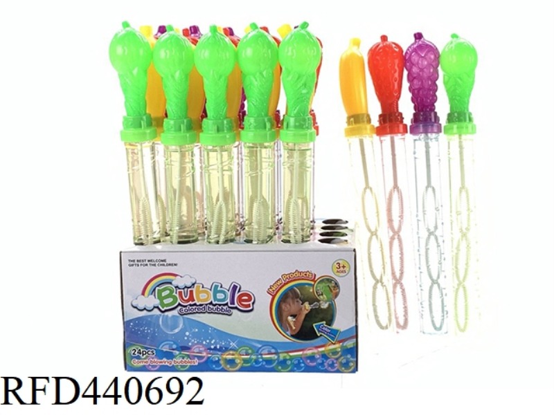 BUBBLE STICK 24PCS