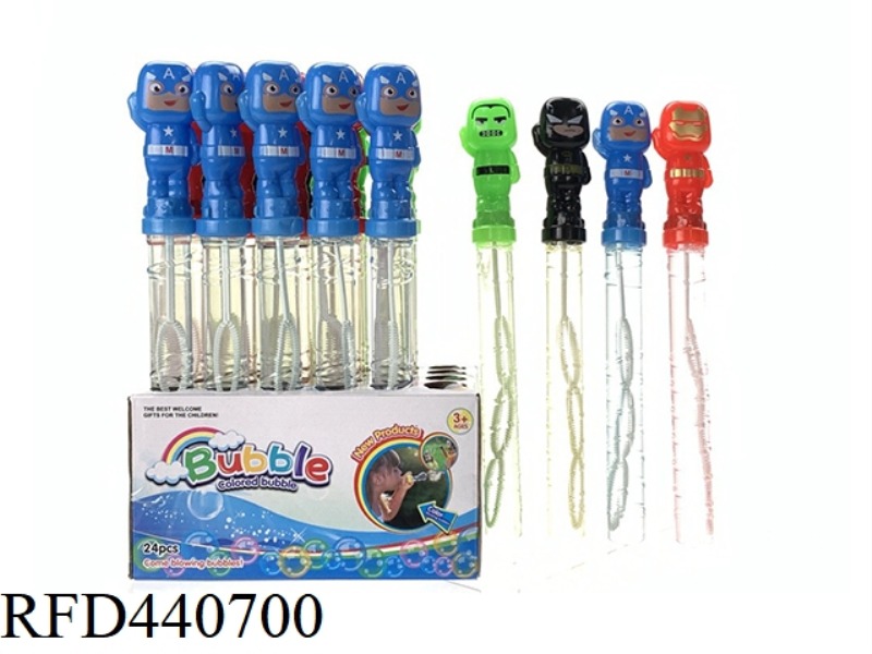 BUBBLE STICK 24PCS