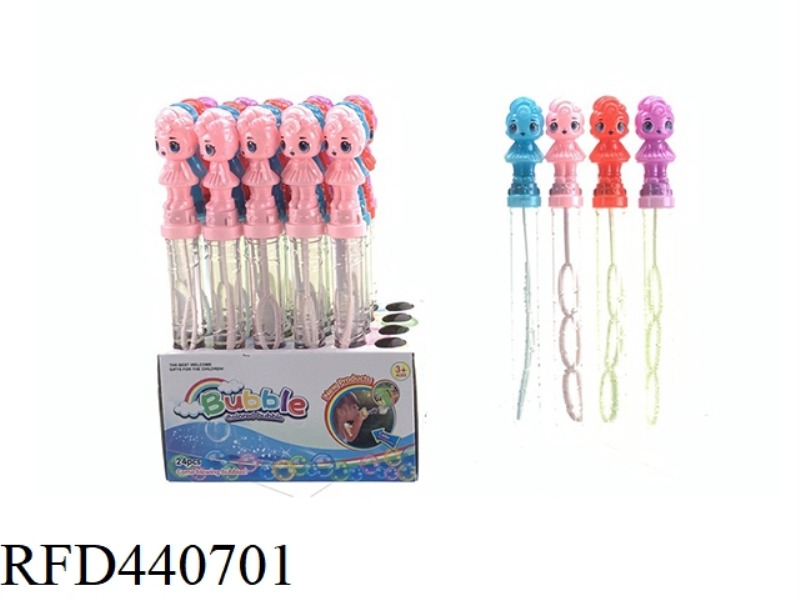 BUBBLE STICK 24PCS