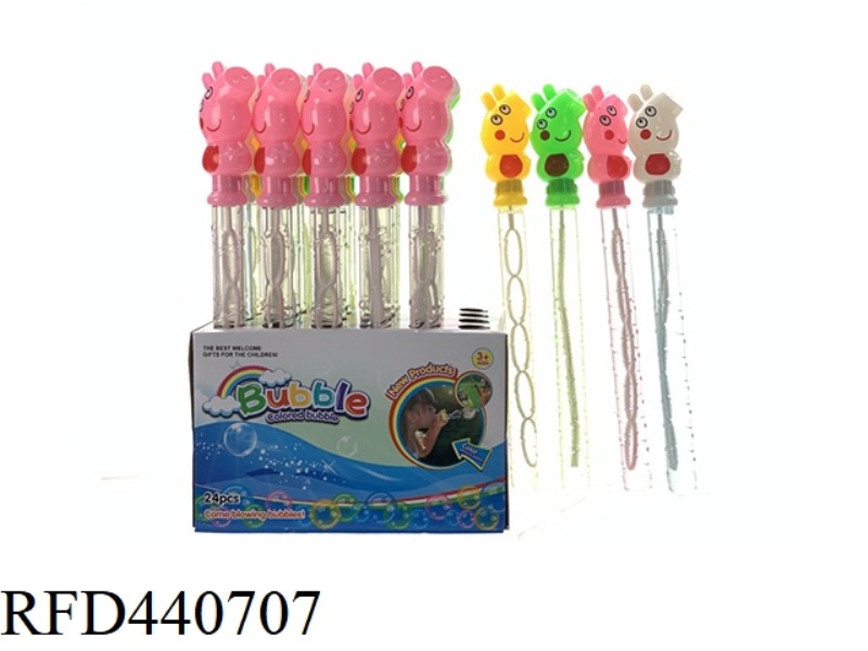BUBBLE STICK 24PCS