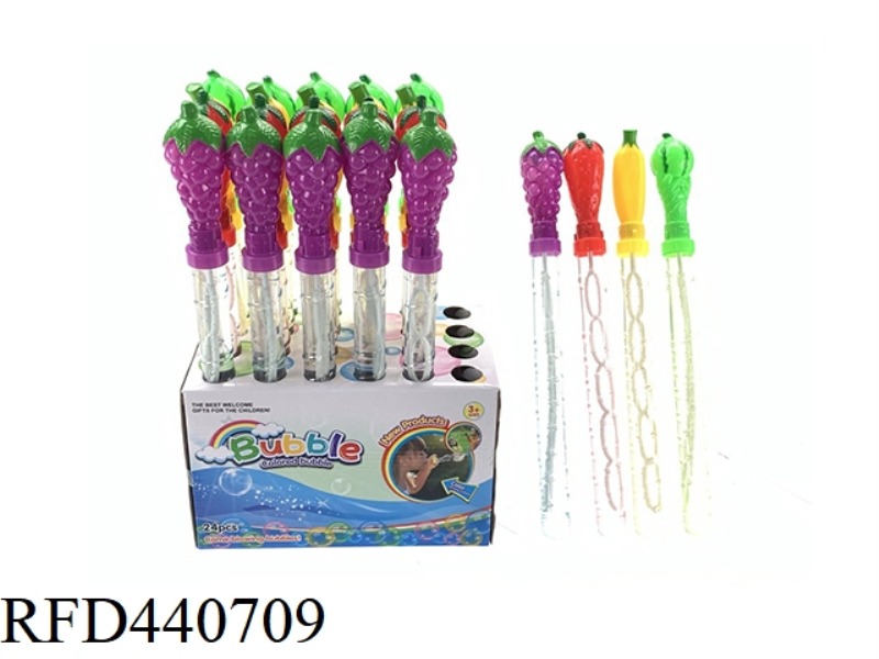 BUBBLE STICK 24PCS