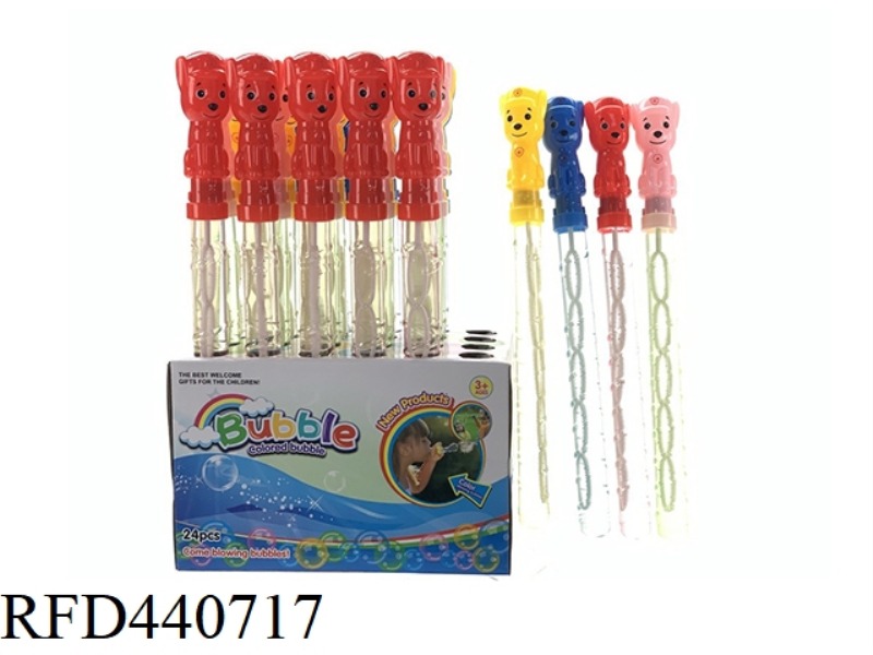 BUBBLE STICK 24PCS