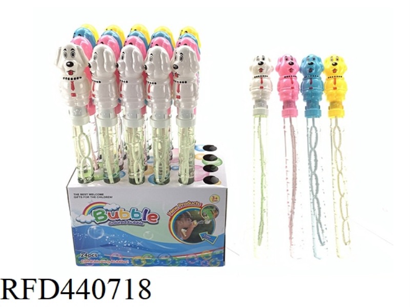BUBBLE STICK 24PCS