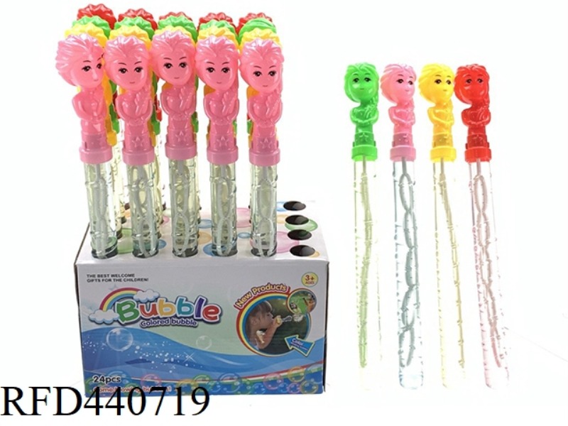 BUBBLE STICK 24PCS