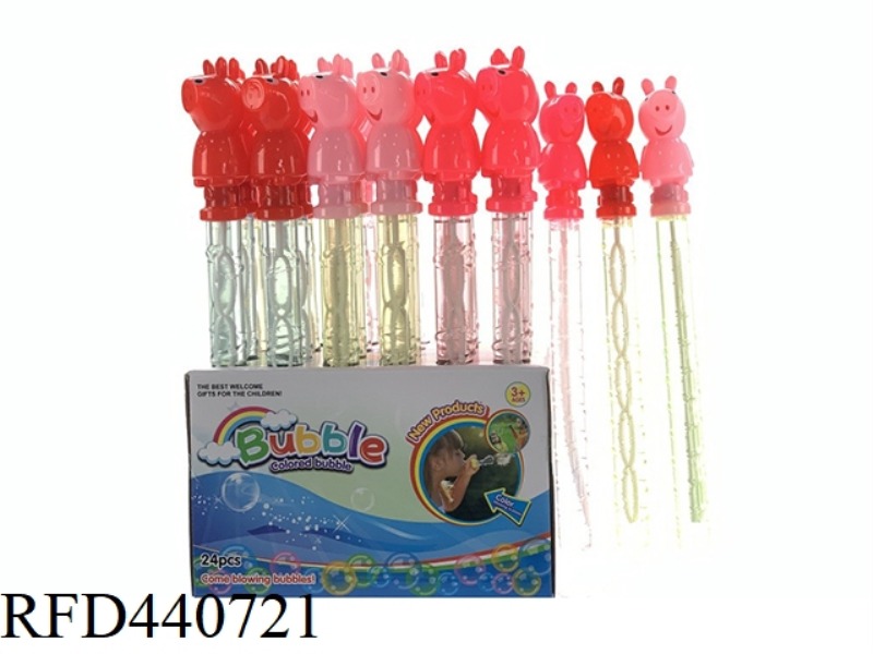 BUBBLE STICK 24PCS