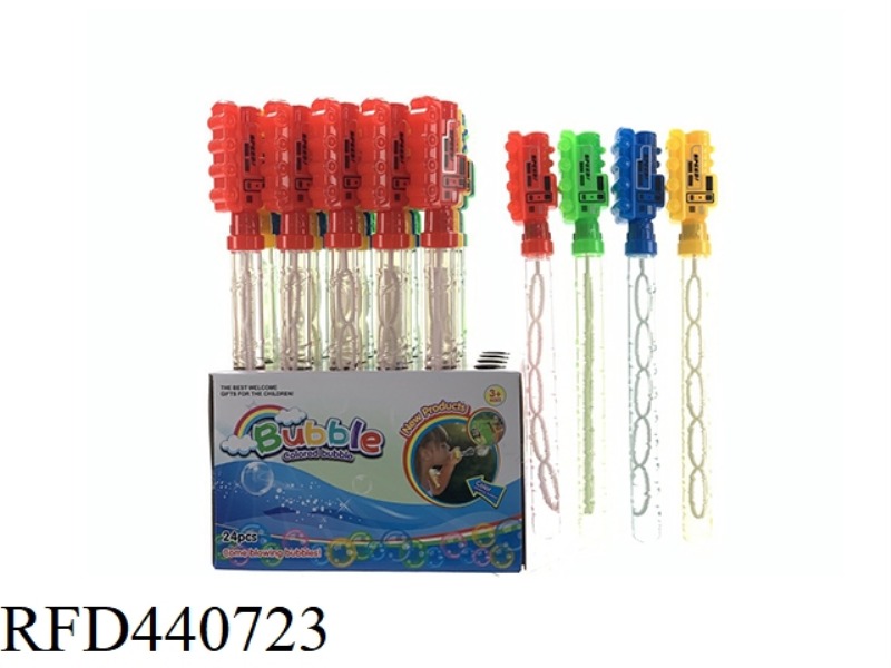BUBBLE STICK 24PCS