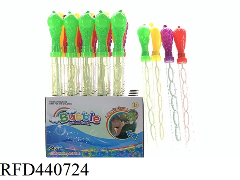 BUBBLE STICK 24PCS