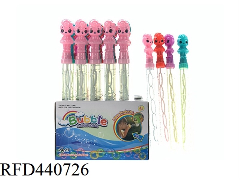 BUBBLE STICK 24PCS