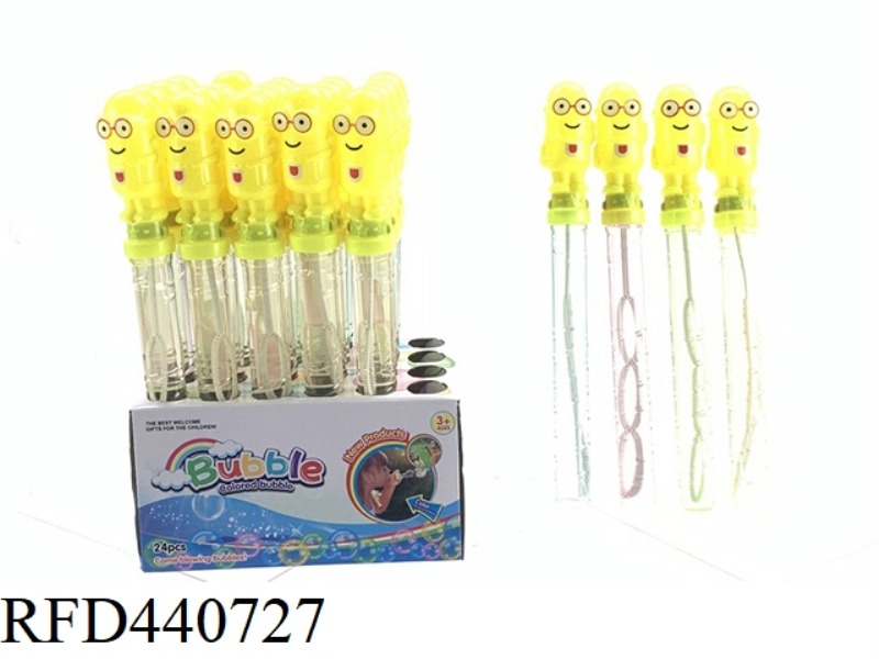 BUBBLE STICK 24PCS