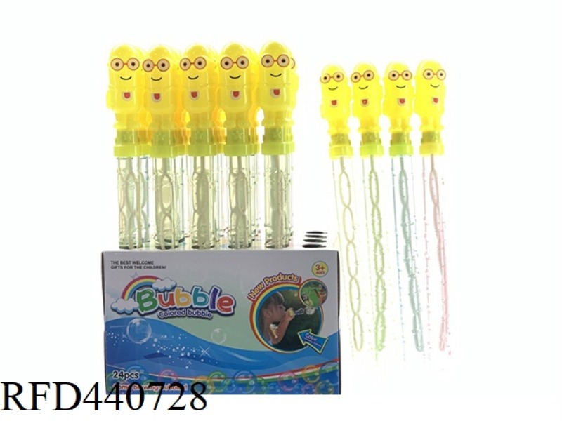BUBBLE STICK 24PCS