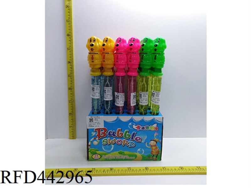 WANGGOU BUBBLE STICK 24PCS