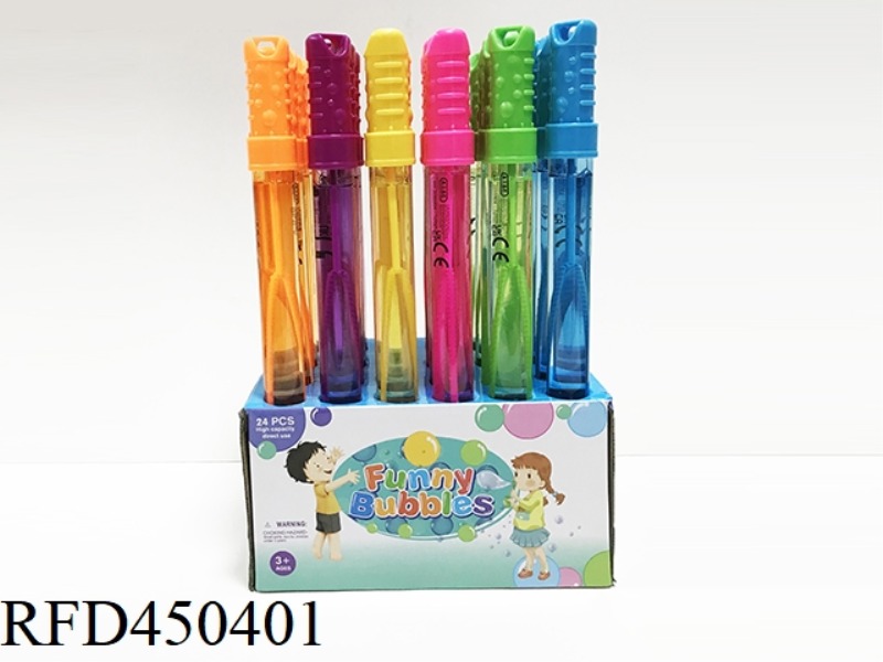 38CM BUBBLE STICK (24 PIECES / DISPLAY BOX)