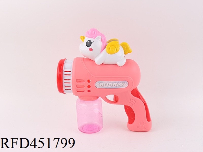 BUBBLE MACHINE