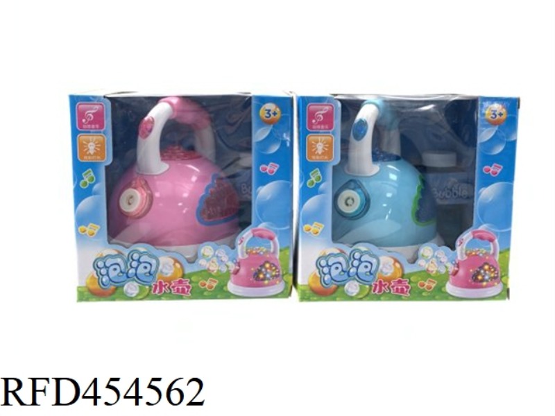 KETTLE BUBBLE MACHINE