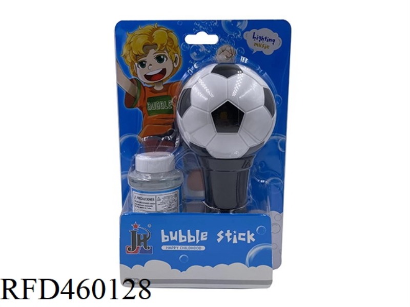 FOOTBALL BUBBLE STICK