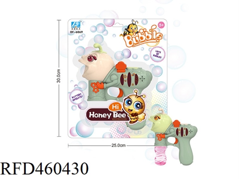 BEE BUBBLE MACHINE