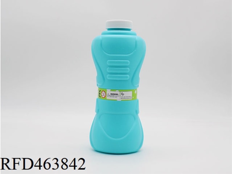 500ML BUBBLE WATER