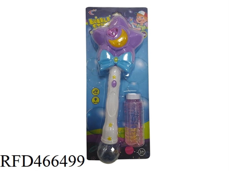 MAGIC ELECTRIC BUBBLE STICK