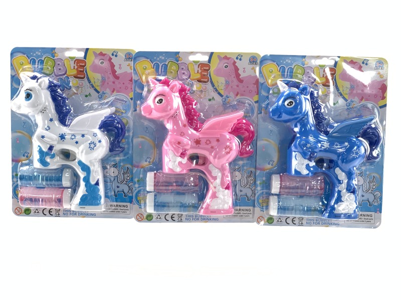 Unicorn Bubble