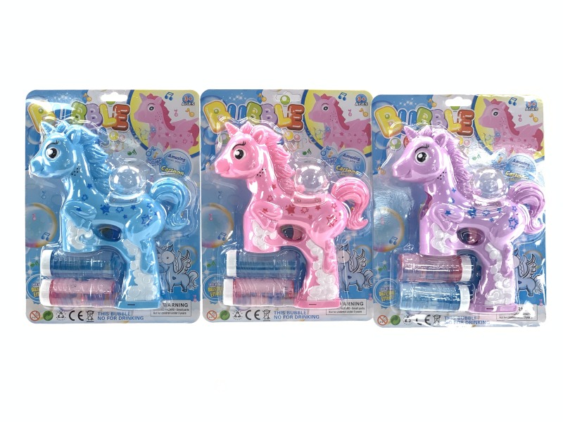 Unicorn Bubble