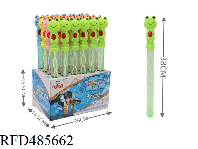 24 BEARS (38 CM SPIRAL BOTTLE)/DISPLAY BOX