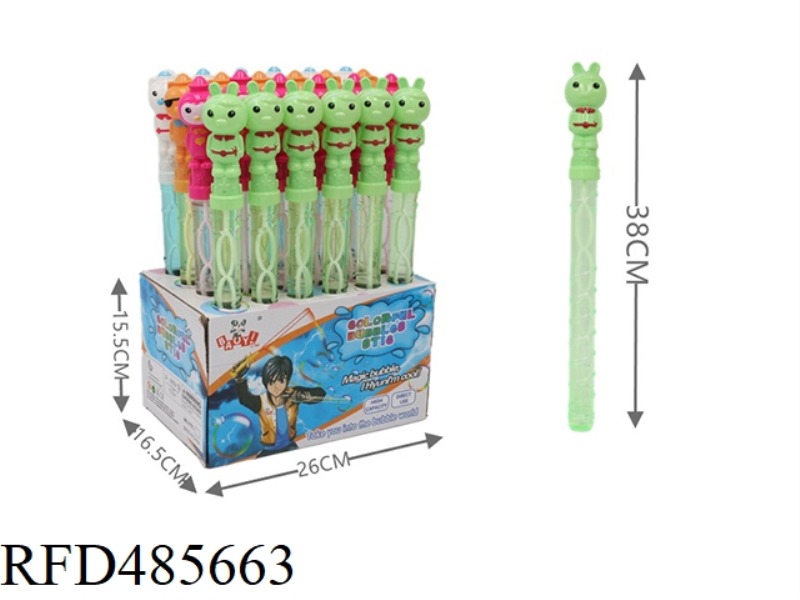 BOTTOM COLUMN (38 CM SPIRAL FLASK) 24 PCS/DISPLAY BOX