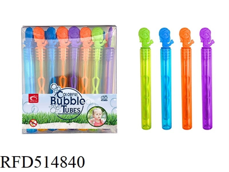 MERMAID BUBBLE WATER (REGULAR WATER) 48PCS