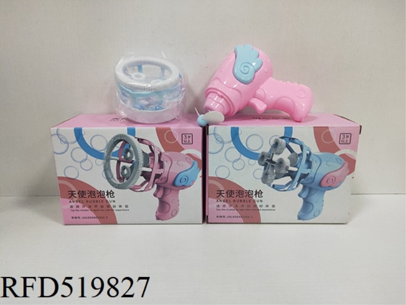 ANGEL BUBBLE MACHINE