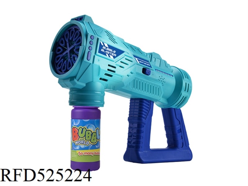 BIG GUN BUBBLE MACHINE