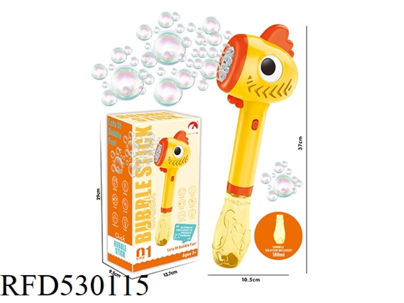 CHICKEN BUBBLE STICK