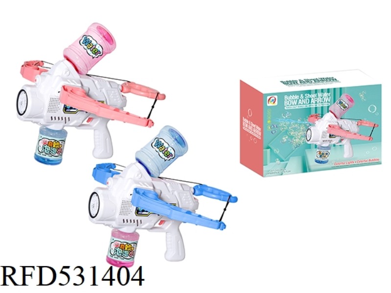 BUBBLE CROSSBOW