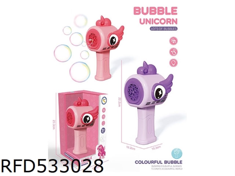 UNICORN 10-HOLE ELECTRIC BUBBLE STICK