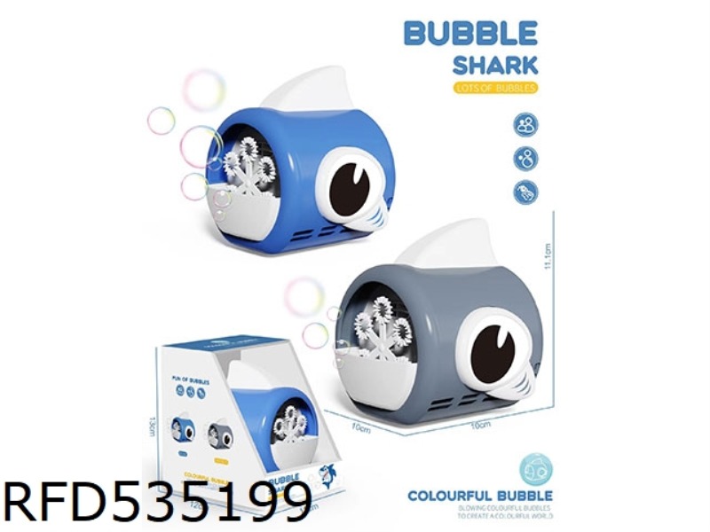 DINOSAUR 10-HOLE ELECTRIC BUBBLE MACHINE