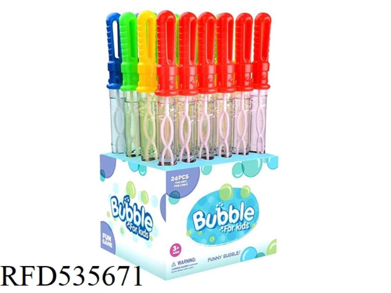 BUBBLE STICK 24PCS