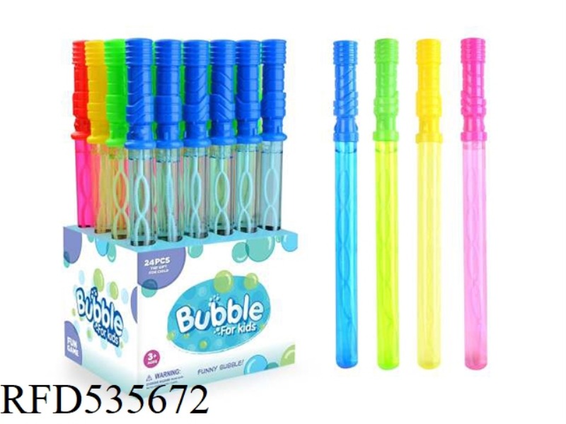 BUBBLE STICK 24PCS