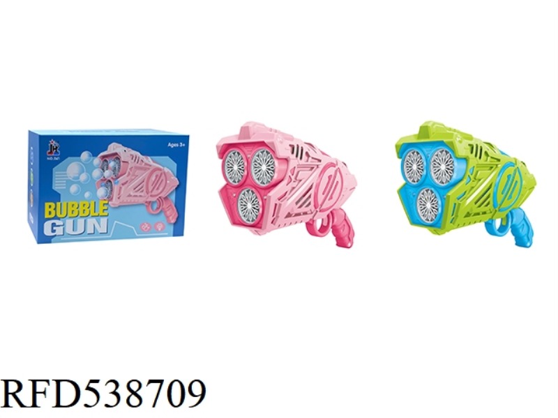 13X3 HOLE BUBBLE GUN
