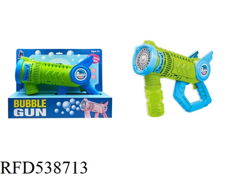 20 HOLE BUBBLE GUN