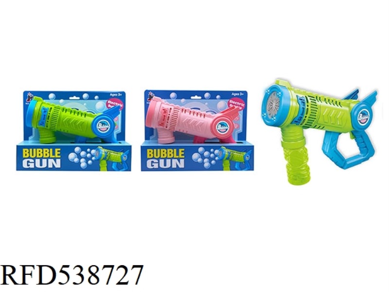 13-HOLE BUBBLE GUN