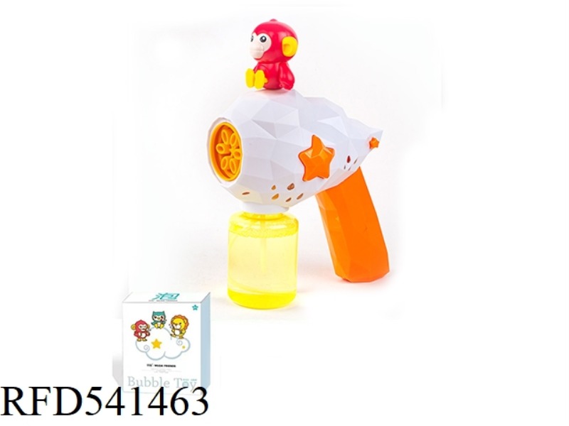 CLOUD BUBBLE MACHINE (MONKEY)