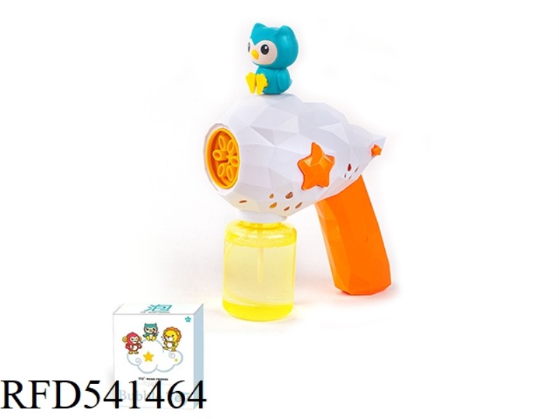 CLOUD BUBBLE MACHINE (EAGLE)