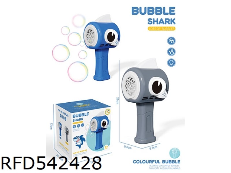 SHARK ELECTRIC BUBBLE WAND