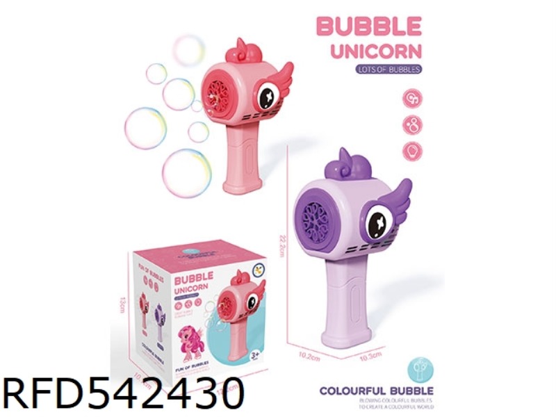 UNICORN ELECTRIC BUBBLE WAND