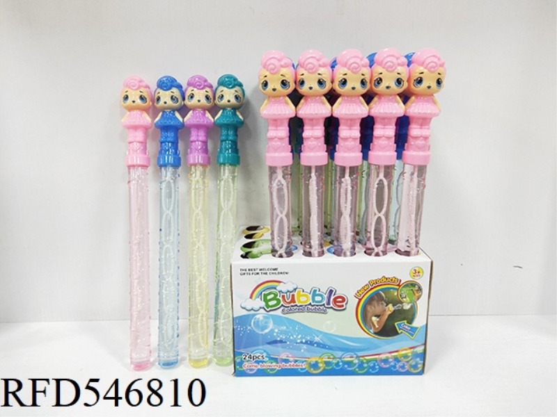 SURPRISE FUWA BUBBLE WAND (24 PCS)