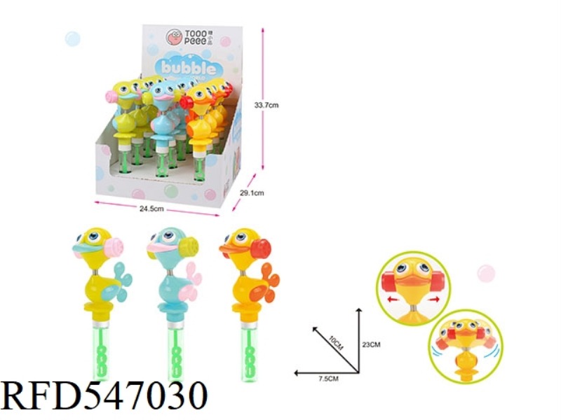 DUCKLING WHISTLE / 30ML /12PCS